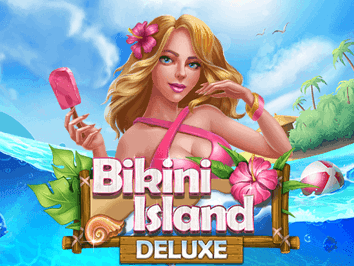 Bikini Island Deluxe screenshot