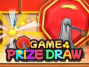 Prize Draw Game screenshot