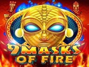 9 Masks Of Fire screenshot
